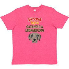 Inktastic Catahoula Leopard