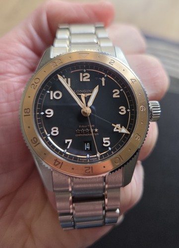 Longines spirit zulu - longines, time