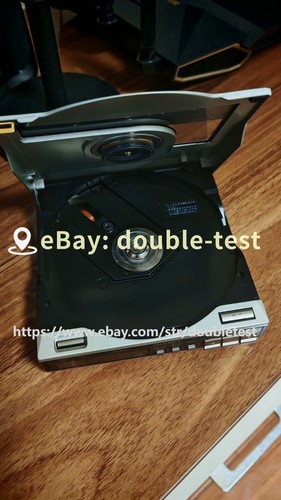 Walkman panasonic technics - cd,