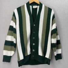 Cardigan maglione uomo vintage