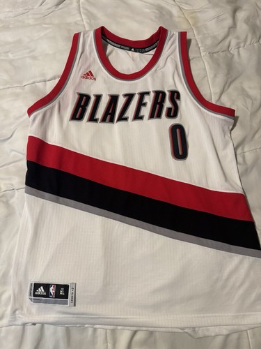 Maglia replica damian - replica, lillard