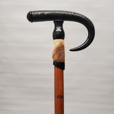 Bastone da passeggio vintage