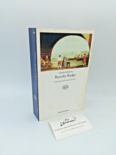 Barnaby rudge charles - "barnaby,