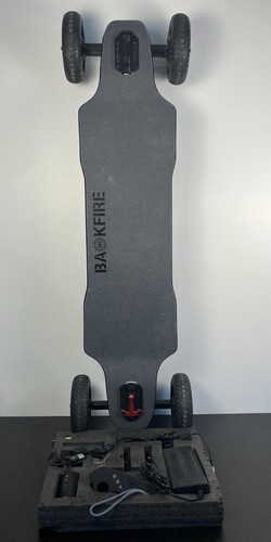 Backfire ranger all - backfire, terrain