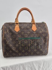 Louis Vuitton Speedy 30 Monogram Perforated – Limited Edition 2006