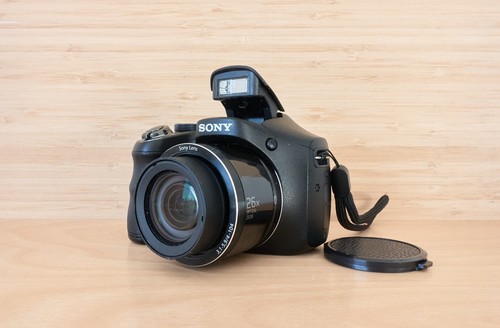 Sony cyber shot dsc - cyber-shot, 20,1