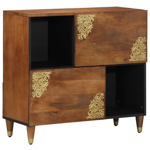 Credenza con scaffale - credenza,