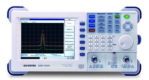 Instek gsp 830 analizzatore - gw,
