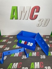 Recupero fluidi per Ohvale.