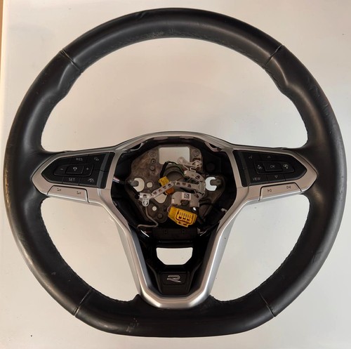 Volante sterzo pelle - volante,