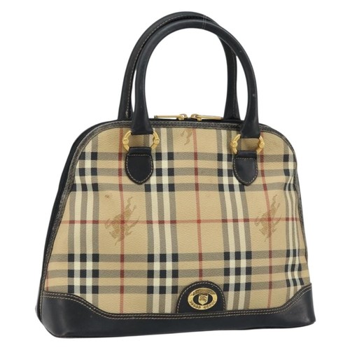 Burberrys nova check hand bag - burberrys,