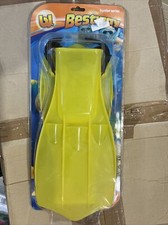 pinne sub subacqueo Mare