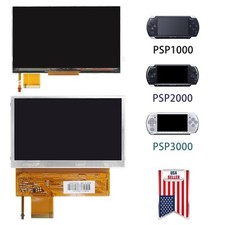 Sostituzione display LCD retroilluminazione OEM per Sony PSP 1000 / 2000 / 3000