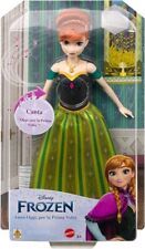 MATTEL FROZEN BAMBOLA ANNA 30