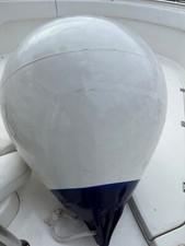 kit salpa ancora con boa per la pesca a drifting.  