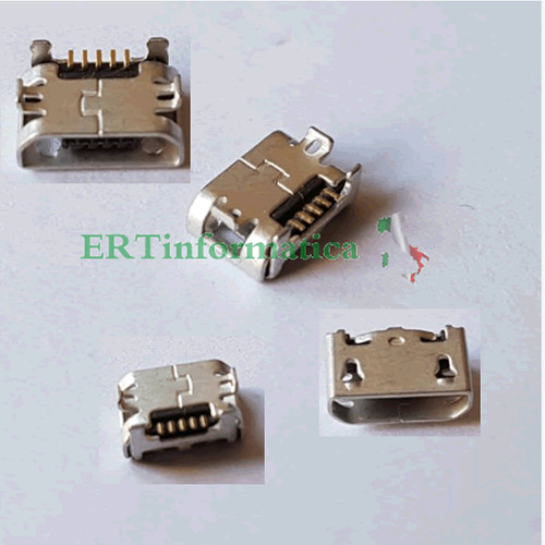 Con ricarica microusb huawei - con,