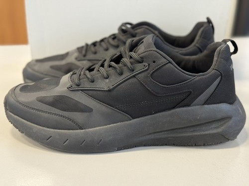Zara sneaker nero 45 - nero,