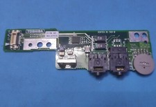 SCHEDA AUDIO TOSHIBA SATELLITE