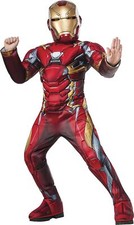 Costume bambino Iron Man Super