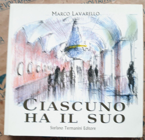 Ciascuno suo marco - ha,
