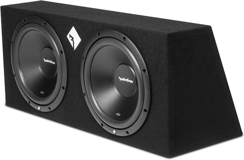 Rockford fosgate 2x12 - rockford,