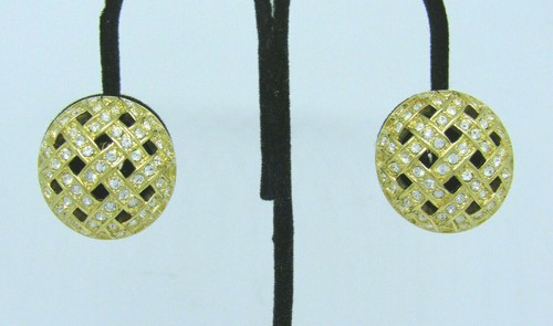 Orecchini cristallo swarovski - orecchini,