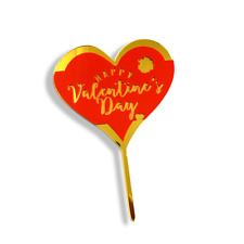 Cake Topper Acrilico Buon San