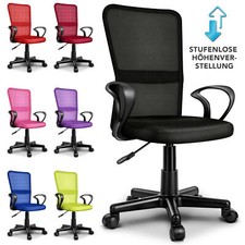 Sedia da ufficio poltrona direzionale sedia girevole poltrona da ufficio bambini sedia da scrivania rete a rete