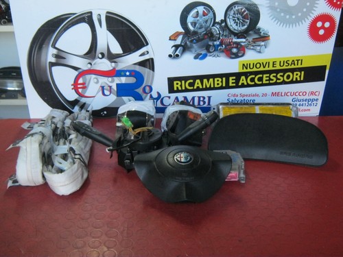 Kit airbag alfa romeo 9 - kit, 1.9