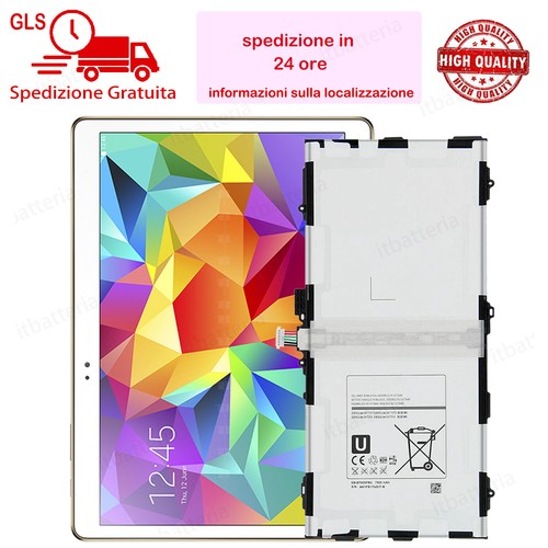 Nuovo batteria 7900mah per - batteria,