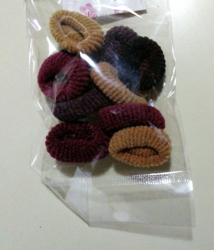 Elastico doppio capelli - 10,