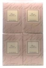 4 x Avon Rare Pearls Eau de Parfum per te 50 ml