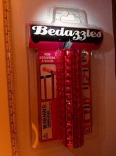 Hot pink scoot bedazzles - pink,