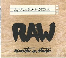Raw - Esmeralda Angela & Sebastiano Lillo (Audio cd)