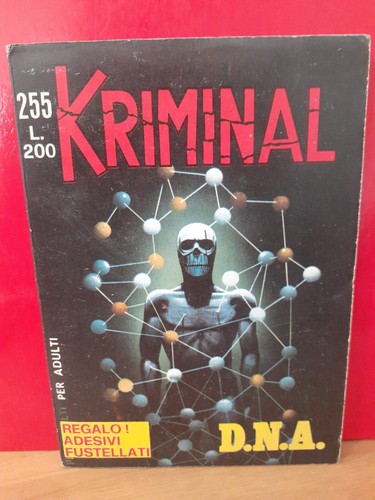 Kriminal 255 con - kriminal,