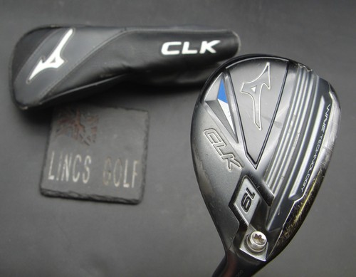 Mizuno clk 3 hybrid - 19°,