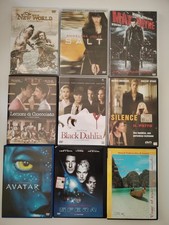 Lotto 40 Dvd Fuori Catalogo 