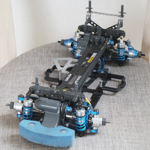 Telaio carbonio tamiya ta03r - telaio,