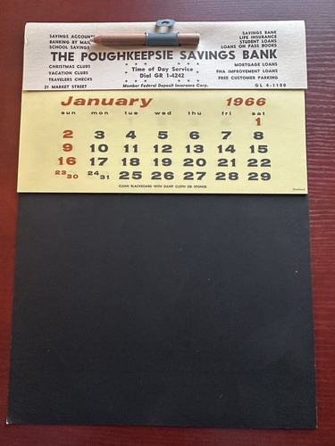 Calendario lavagna - lavagna,