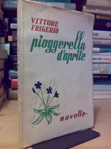 Vittore frigerio pioggerella - vittore,