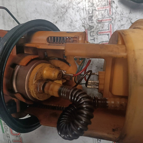 Pompa carburante trasduttore - pompa,