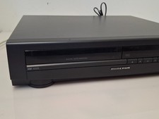 Minerva MV 4005 VCR Videoregistratore VHS HQ Digital Auto Tracking RICAMBI