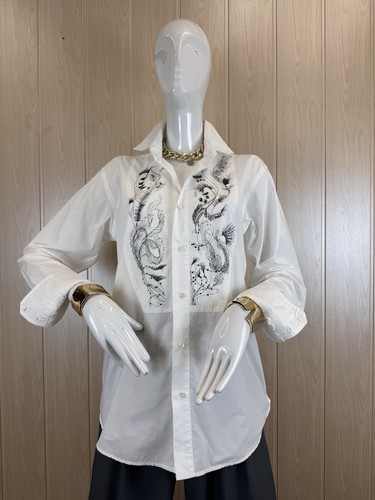 Etro milano floral - floral, embroidered