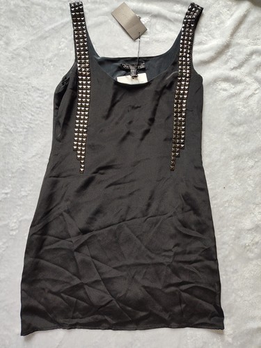 Abito nero sheri bodell - abito,