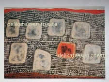 TRIESTE Luigi Spacal Muggia resistenza Carso Slovenia cartolina 307 b *