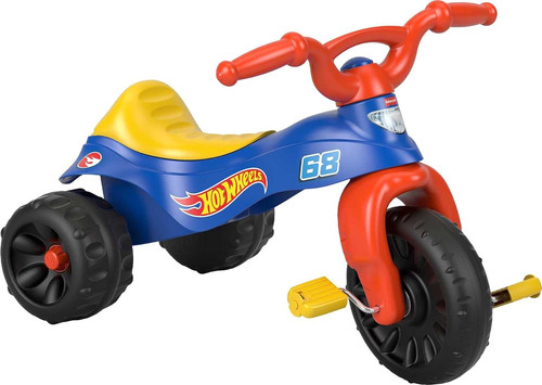 Toddler tricycle hot wheels - toddler,
