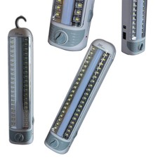 LAMPADA EMERGENZA 40 LED SMD
