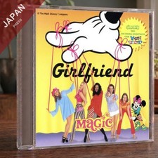 Girlfriend - Magic CD Japan