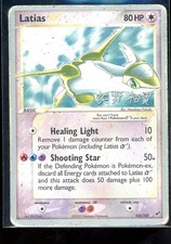 Latias Gold Star 105/107 2006