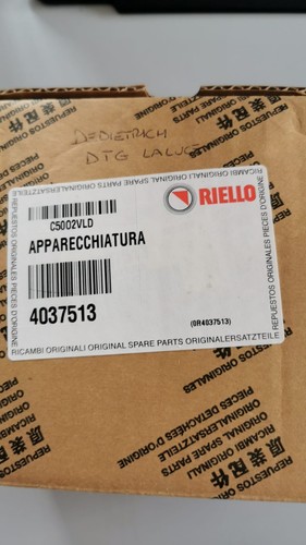 Riello apparecchiatura - -,